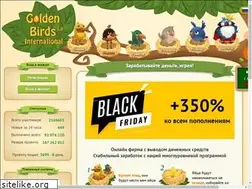 Sites similar to goldenbirds.org