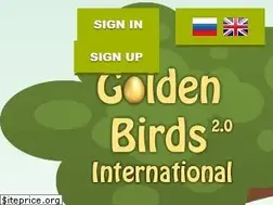 Sites similar to goldenbirds2.com