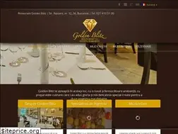 Sites similar to goldenblitz.ro