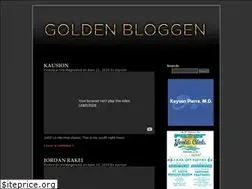 Sites similar to goldenbloggen.wordpress.com