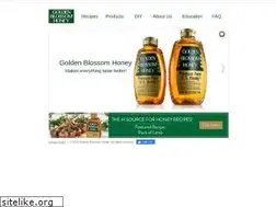 Sites similar to goldenblossomhoney.com