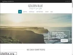 Sites similar to goldenblue.be