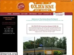 Sites similar to goldenbonepetresort.com