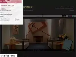 Sites similar to goldenbookhotels.com