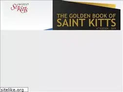 Sites similar to goldenbookskn.com