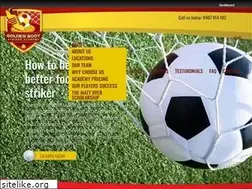 Sites similar to goldenbootstrikers.com.au