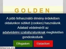 Sites similar to goldenbowling.hu