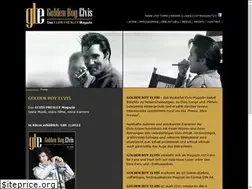 Sites similar to goldenboyelvis.de
