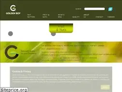 Sites similar to goldenboyfoods.com