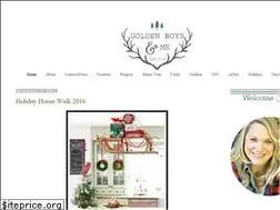 Sites similar to goldenboysandme.com