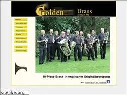 Sites similar to goldenbrass.de