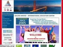 Sites similar to goldenbridge.co