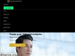Sites similar to goldenbrokers.my