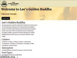 Sites similar to goldenbuddhaoakwood.com