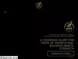 Sites similar to goldenbullaward.com