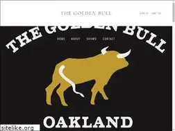 Sites similar to goldenbullbar.com