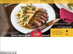 Sites similar to goldenbullsantamonica.com