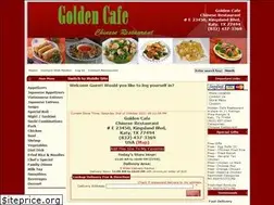 Sites similar to goldencafechinese.com