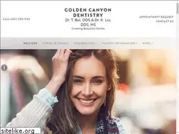 Sites similar to goldencanyondentistry.com