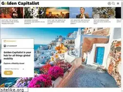 Sites similar to goldencapitalist.com