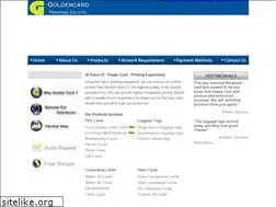 Sites similar to goldencard.net