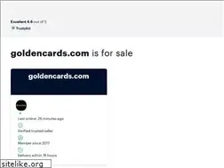 Sites similar to goldencards.com