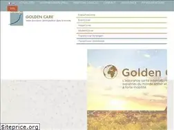 Sites similar to goldencare.ch