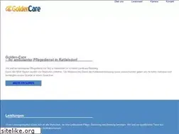Sites similar to goldencare.de
