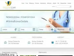 Sites similar to goldencare.pl