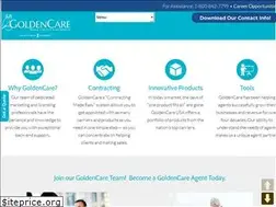 Sites similar to goldencareagent.com