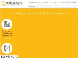 Sites similar to goldencaredentalservices.com