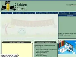 Sites similar to goldencareer.co.in