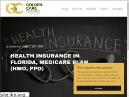 Sites similar to goldencarei.com