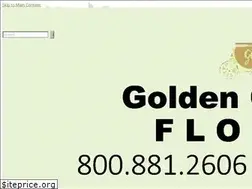 Sites similar to goldencarriageflorist.com