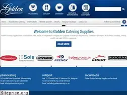 Sites similar to goldencatering.co.za