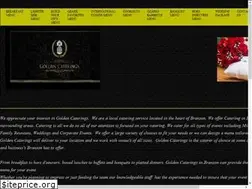 Sites similar to goldencaterings.com