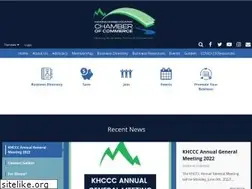 Sites similar to goldenchamber.bc.ca
