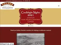 Sites similar to goldenchamber.org