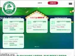 Sites similar to goldenchancelotto.com