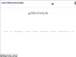 Sites similar to goldencharity.de