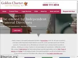 Sites similar to goldencharter.co.uk