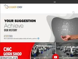 Sites similar to goldenchef.cn