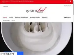 Sites similar to goldenchef.com.tr