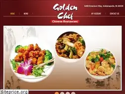 Sites similar to goldenchefindy.com