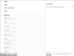 Sites similar to goldenchinaexpressohio.com