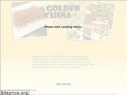Sites similar to goldenchinaleesburg.com
