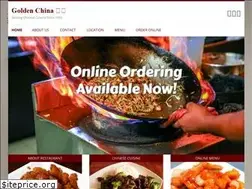 Sites similar to goldenchinallc.com