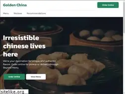 Sites similar to goldenchinanortharlington.com