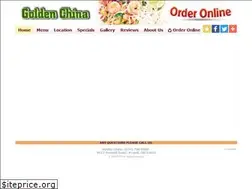 Sites similar to goldenchinapowell.com