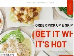 Sites similar to goldenchinasopas.com